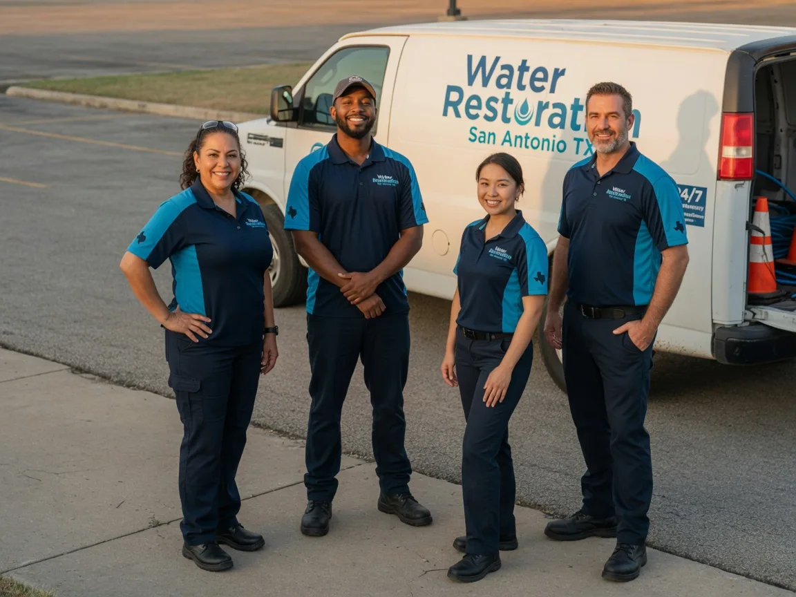 Water Damage Repair company in Swanville, MN