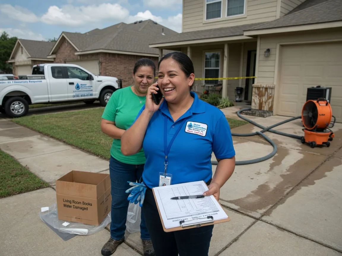 Water Damage Repair Swanville, MN FAQs